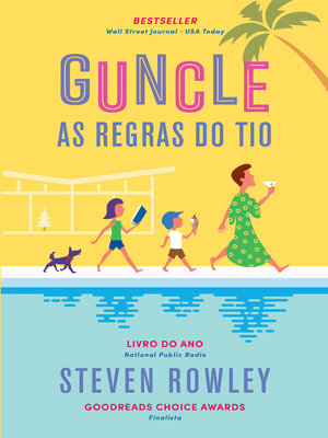 Guncle - ebook